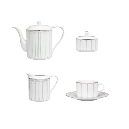 SET TEA 15 PCS ALLEGRO