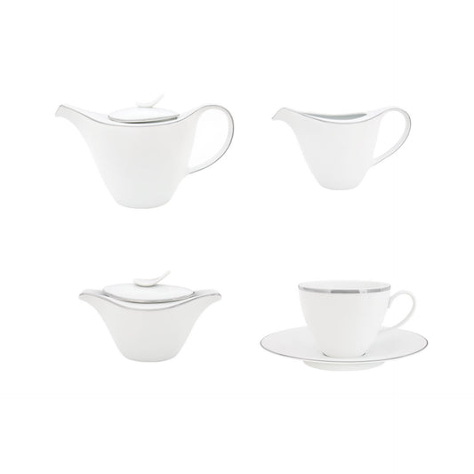 SET TEA 15PCS BALLET PT