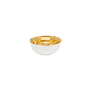 BOWL 14CM CORN FULL GOLD BLUE LEGACY
