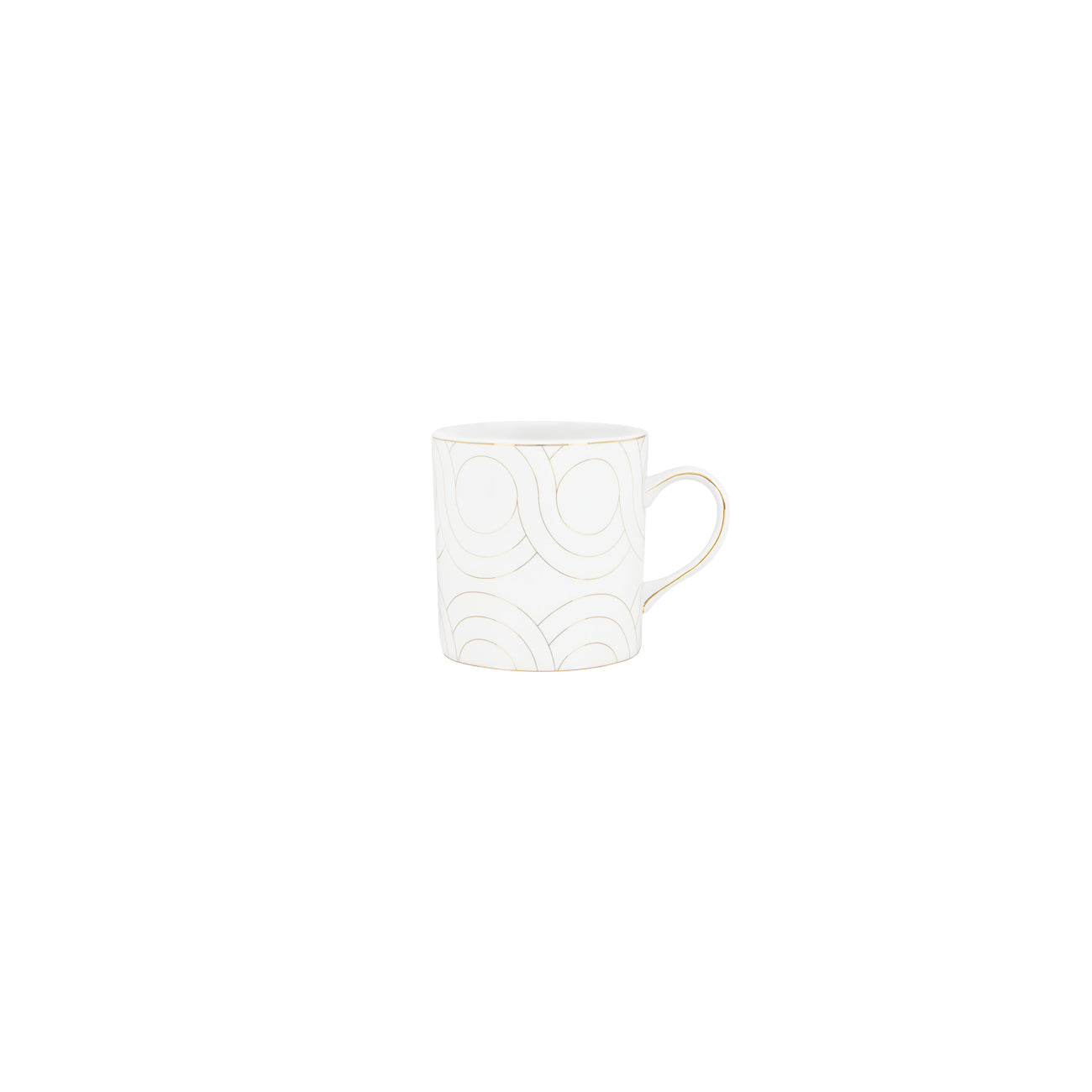 MUG 35CL TARTAN INFINITY