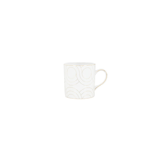 MUG 35CL TARTAN INFINITY