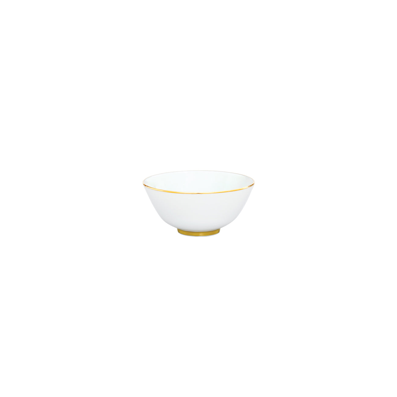 BOWL 11CM GOLDEN INFINITY