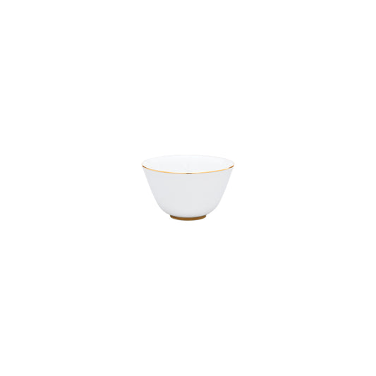 BOWL 10CM GOLDEN INFINITY