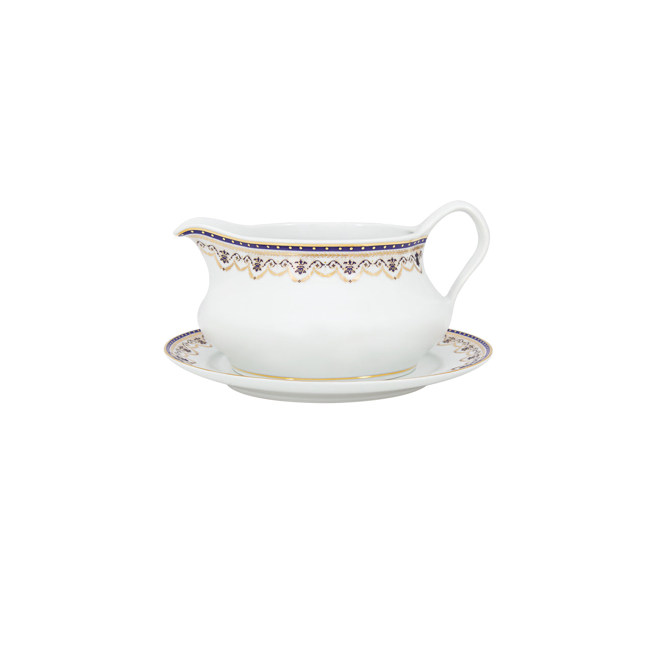 SAUCE BOAT 54CL MOZART