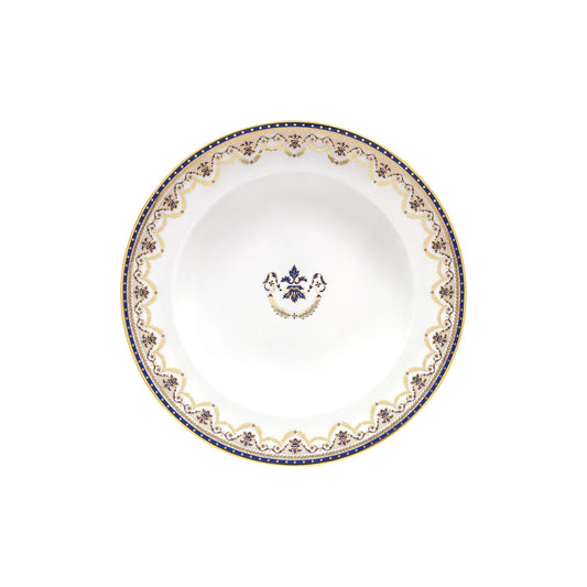 SOUP PLATE 23CM MOZART