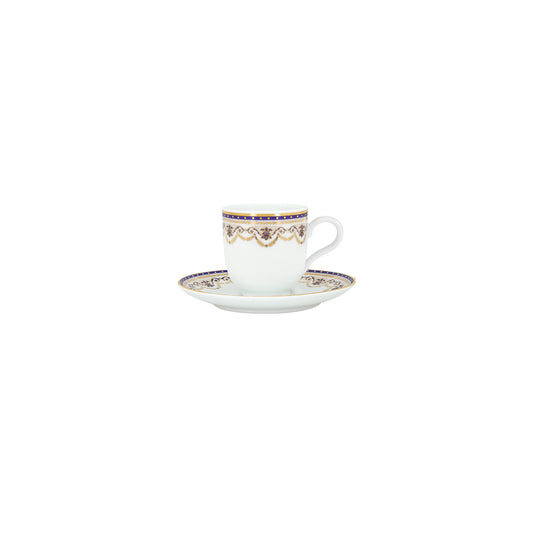 COFFEE CUP 11CL + SAUCER 12CM MOZART