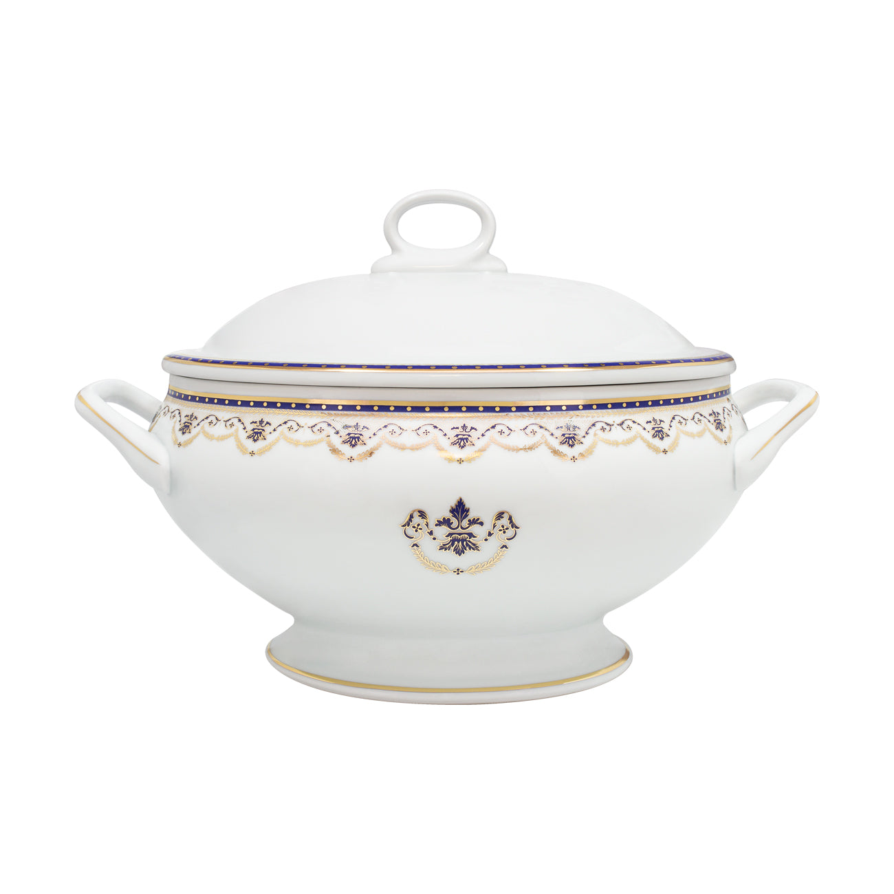 OVAL TUREEN 328CL MOZART