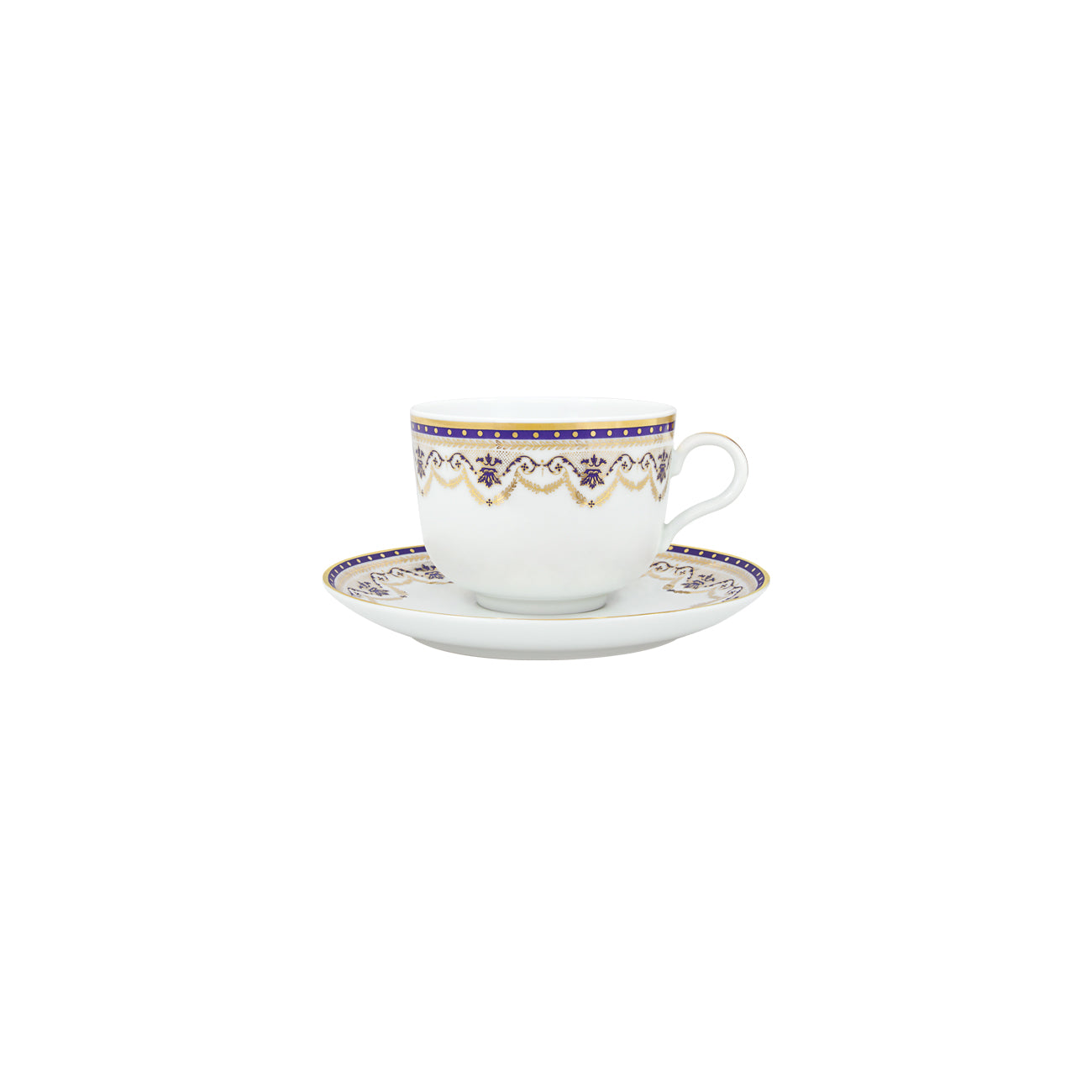 TEA CUP 28CL + SAUCER 15CM MOZART