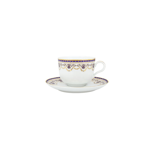 TEA CUP 28CL + SAUCER 15CM MOZART