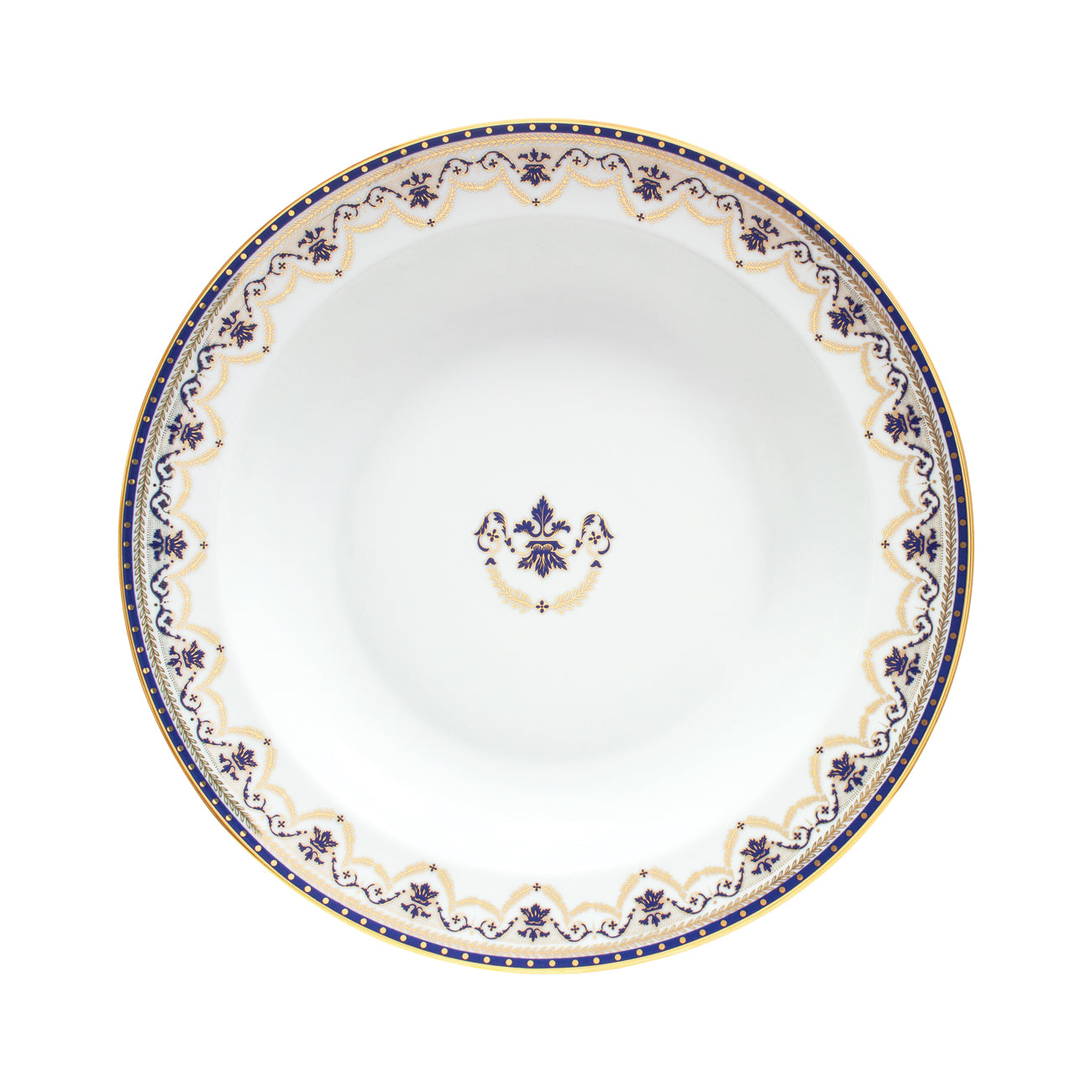 DEEP DISH 31CM MOZARD