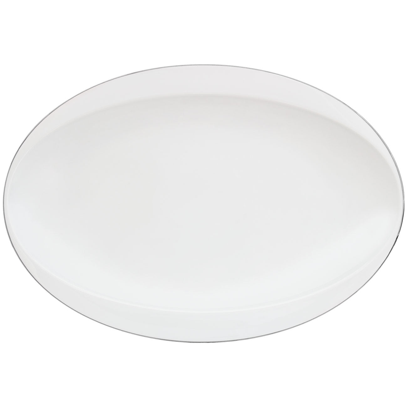 OVAL PLATTER 40CM BALLET PT