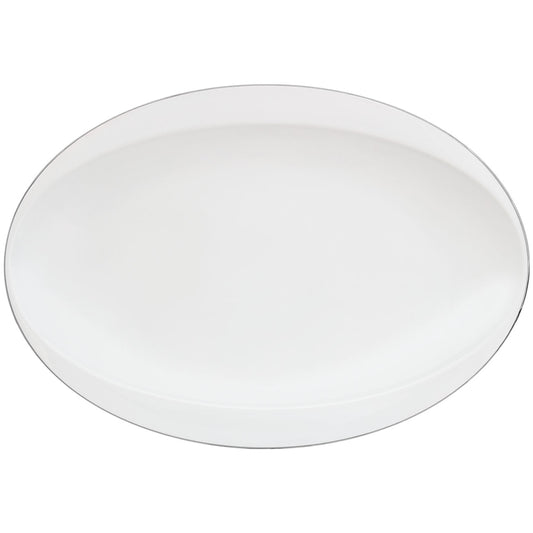 OVAL PLATTER 40CM BALLET PT