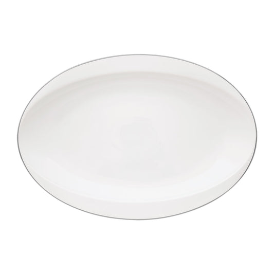 OVAL PLATTER 35CM BALLET PT