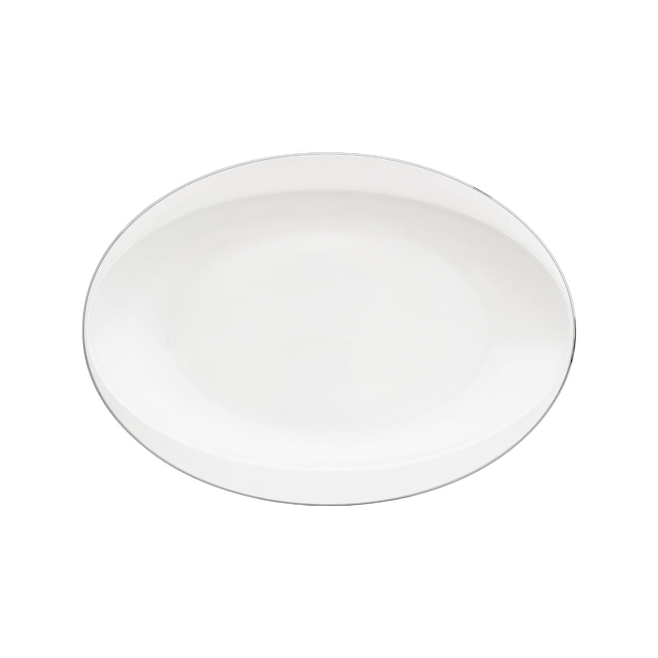 OVAL PLATTER 30CM BALLET PT