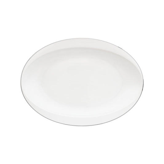 OVAL PLATTER 30CM BALLET PT