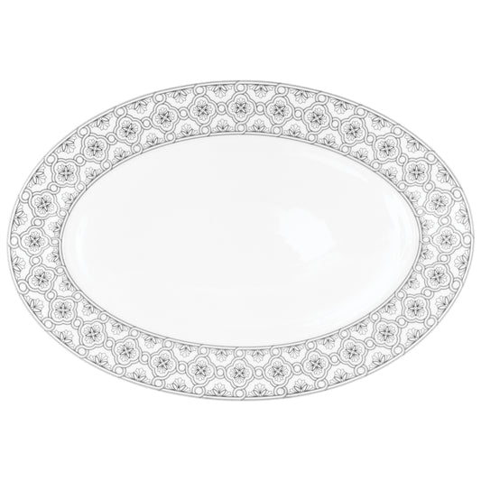 OVAL PLATTER 39CM DYNASTY