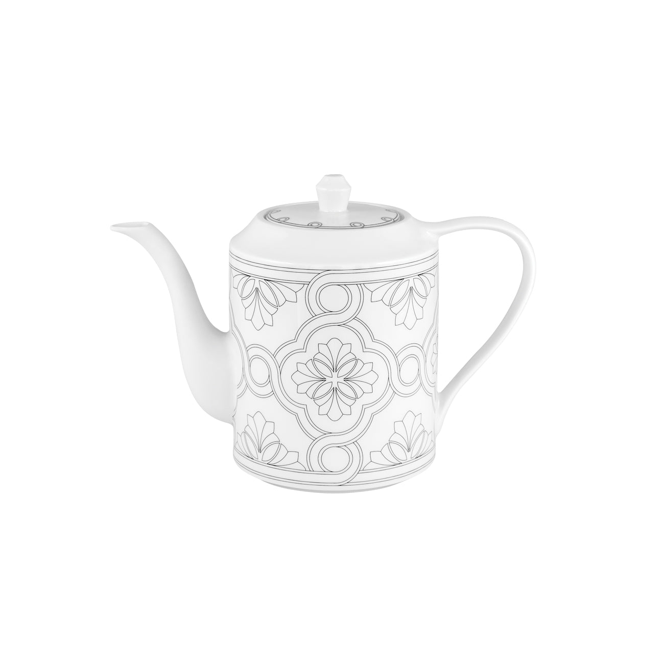 TEA / COFFEE POT 130CL DYNASTY