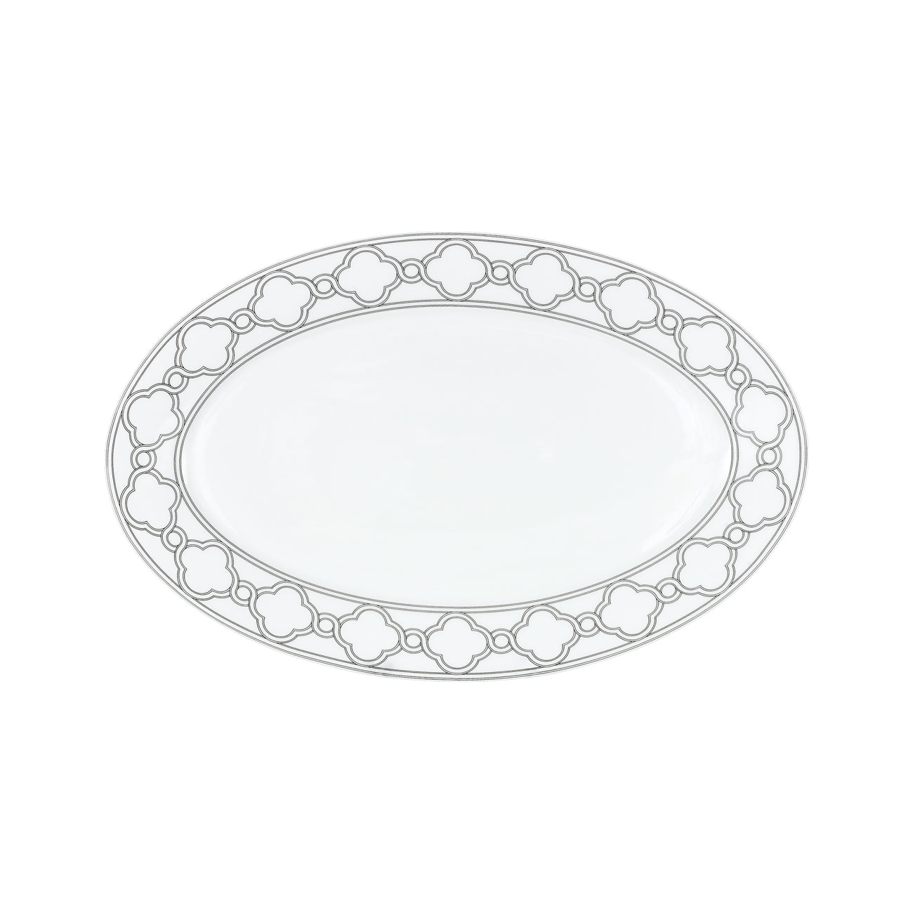 OVAL PLATTER 31CM DYNASTY
