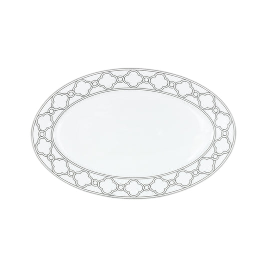 OVAL PLATTER 31CM DYNASTY
