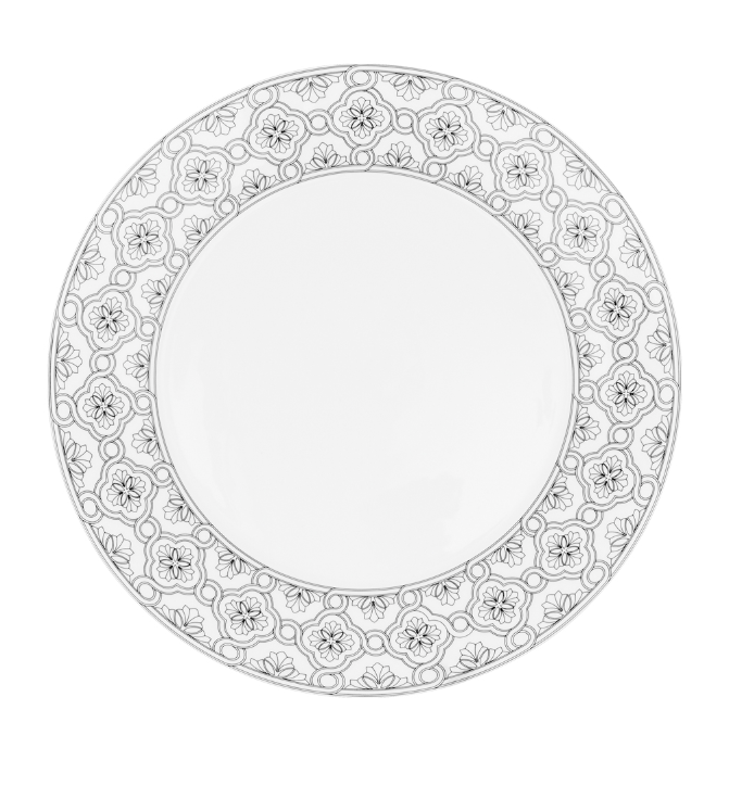 DINNER PLATE 27CM DYNASTY