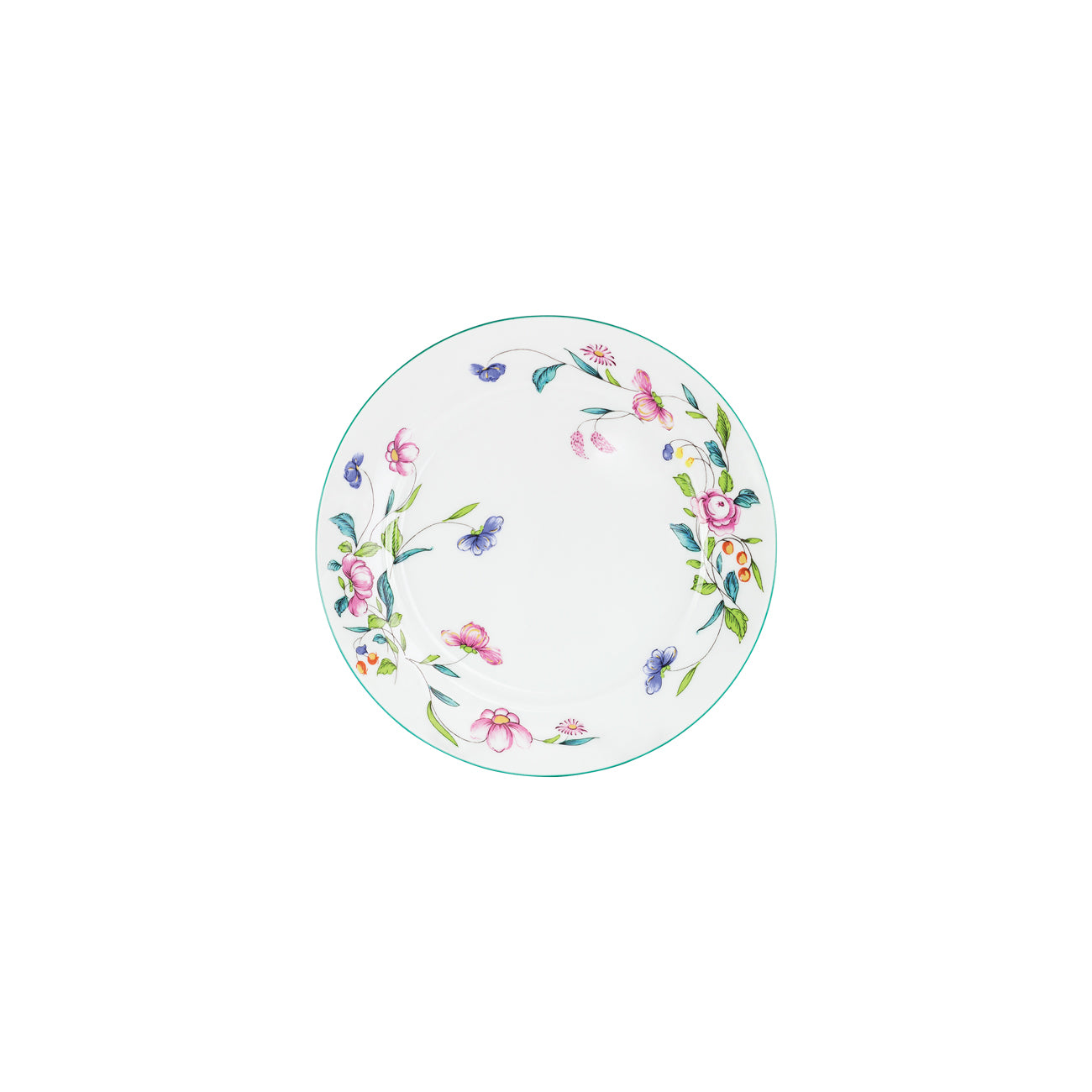 BREAD PLATE 17CM FLORENCE